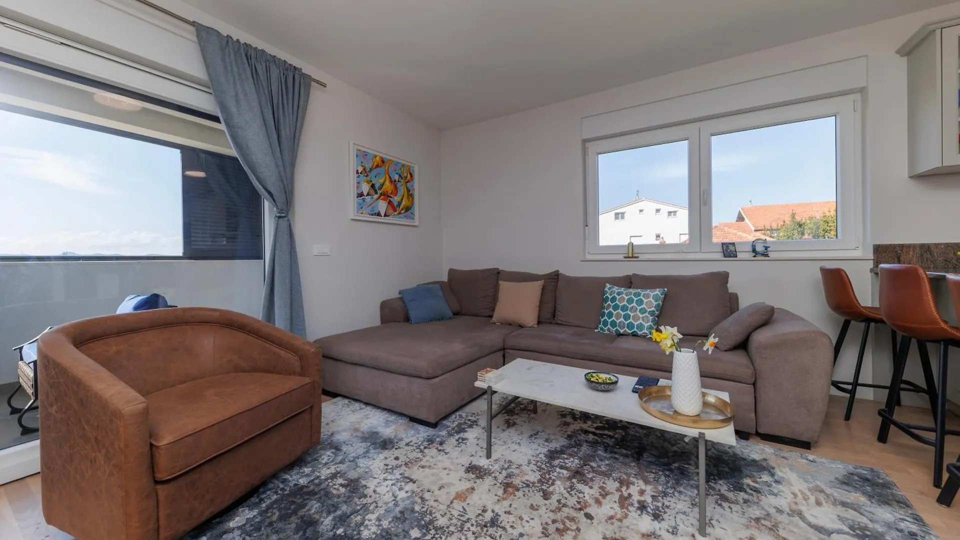 Apartment Luna 자다르